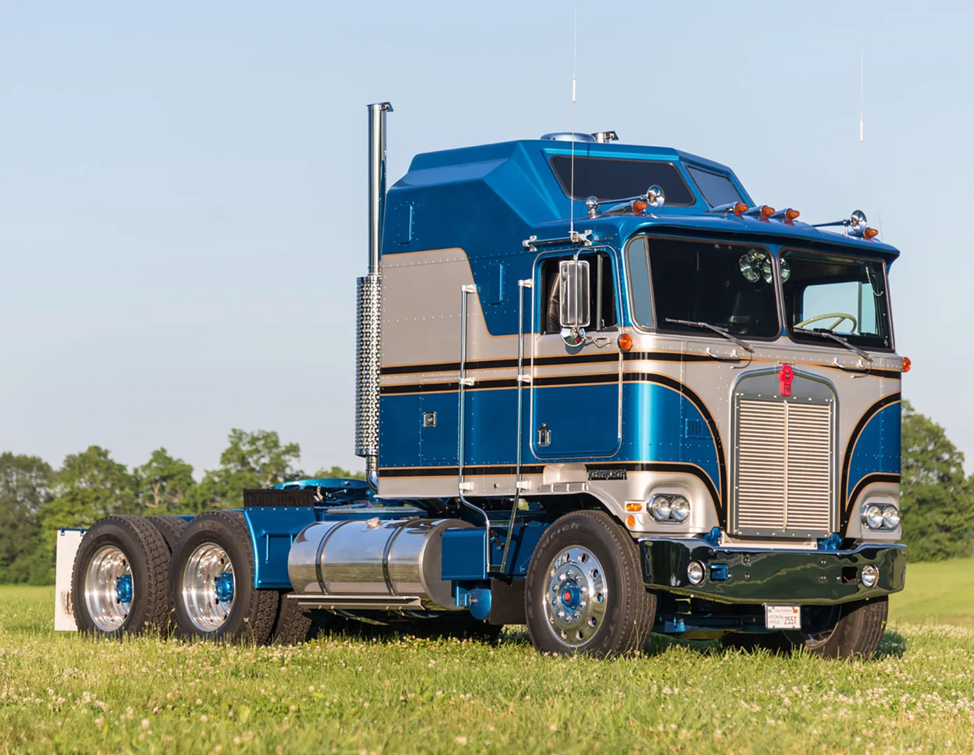 100 Years Kenworth