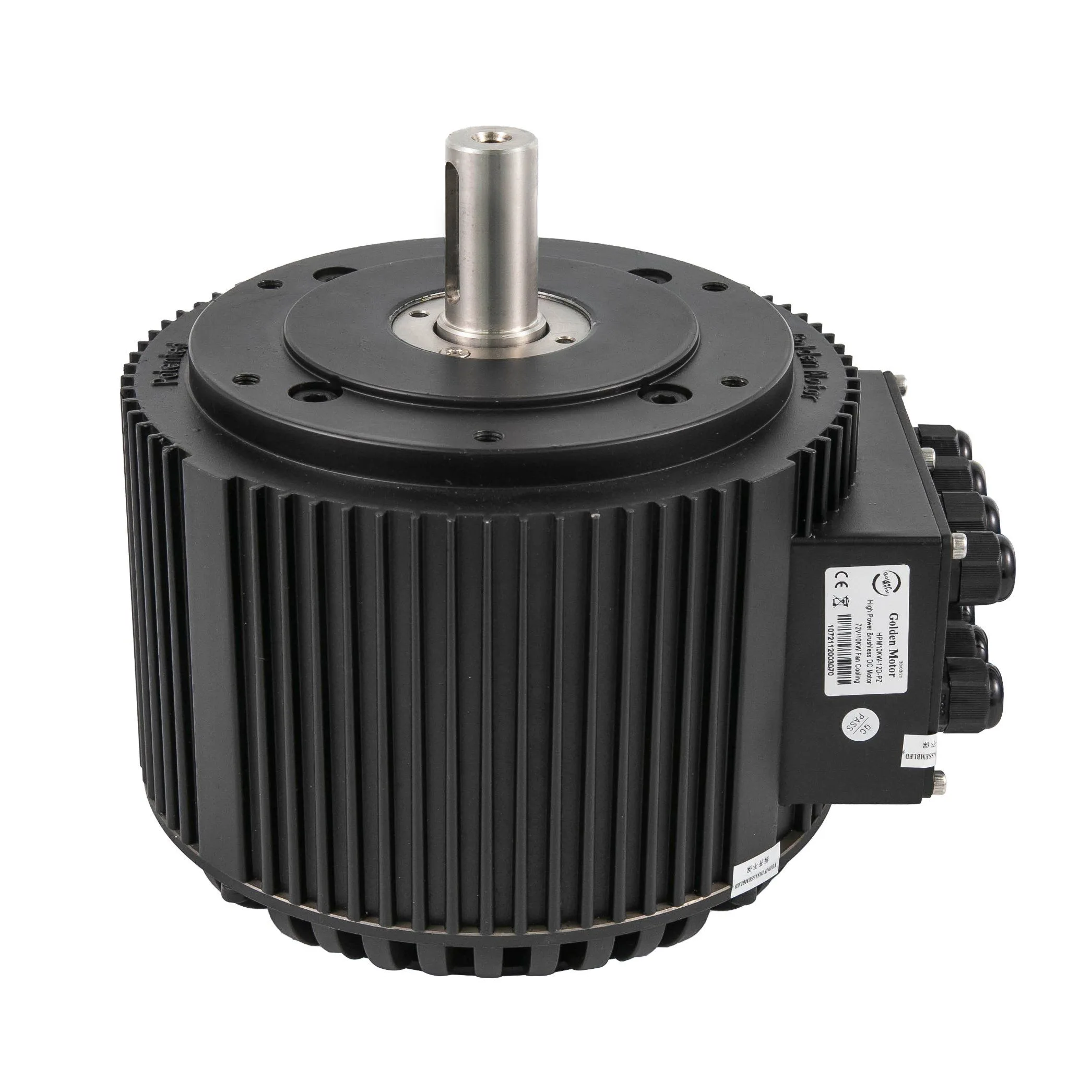 10Kw Bldc Motor And Vec Foc Motor Controller Electric Car Conversion Kit E Car Conversion