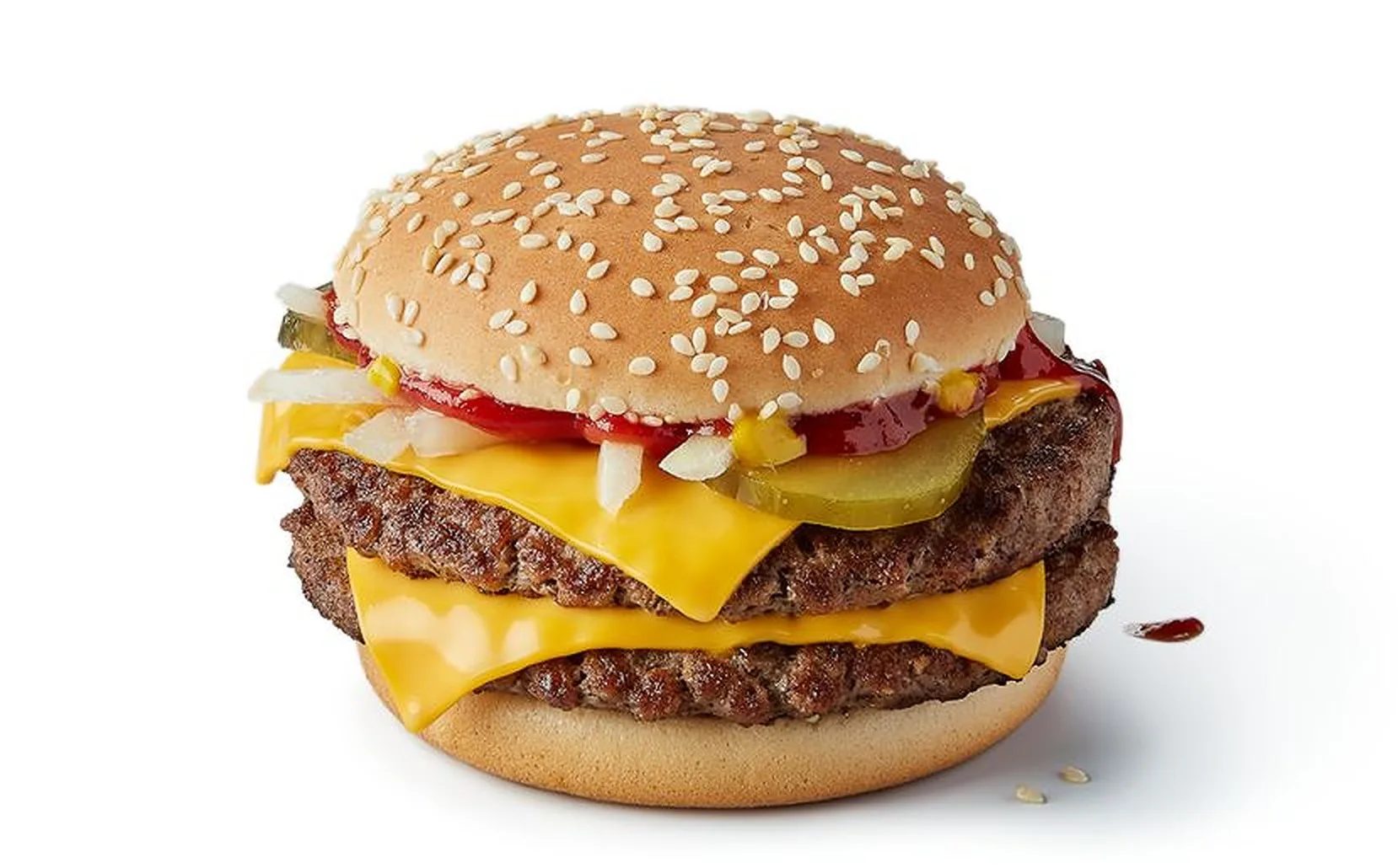 11 Mcdonald S Double Quarter Pounder Nutrition Facts