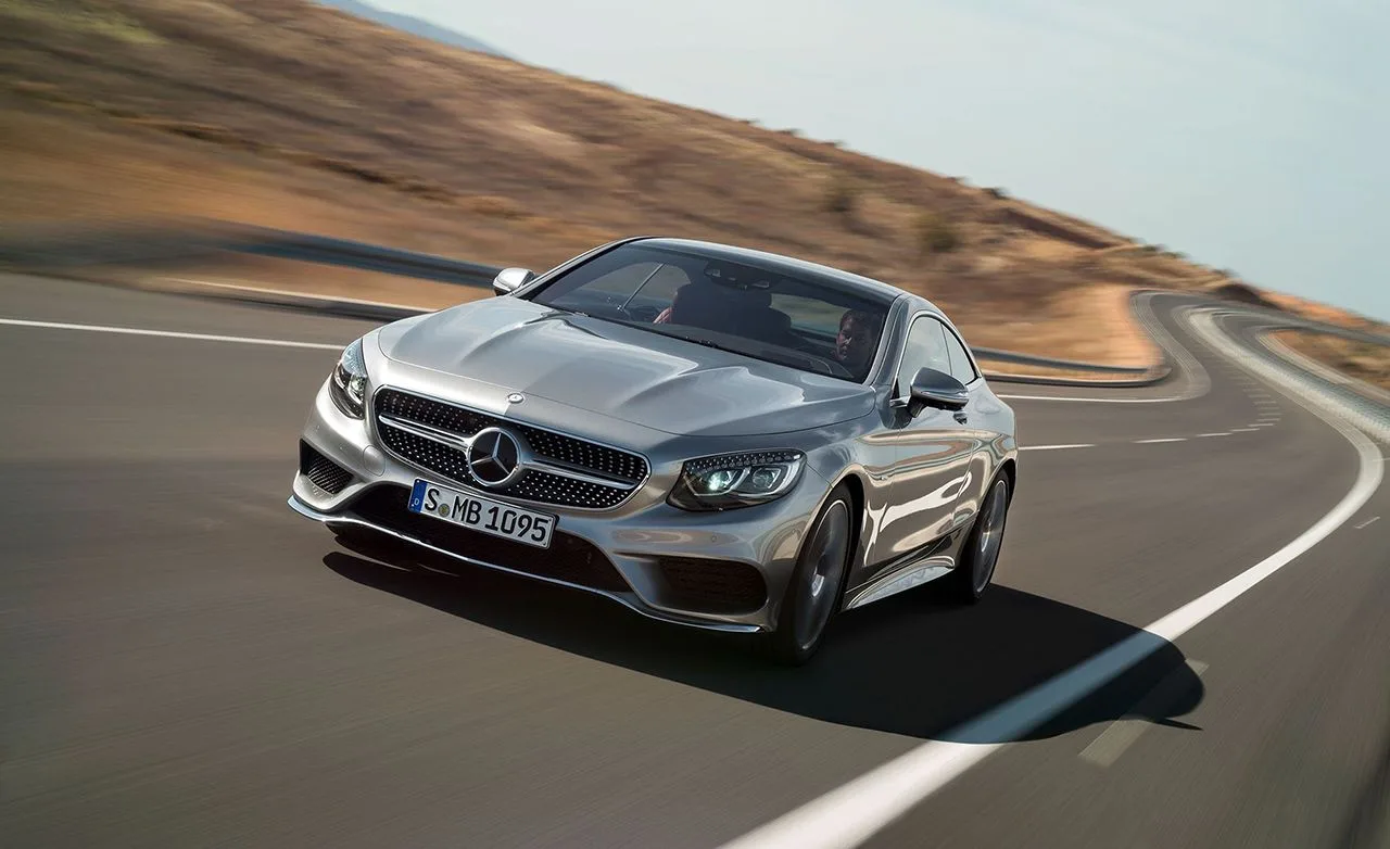 11 Things You Didn T Know About Mercedes Benz News Car And Driver