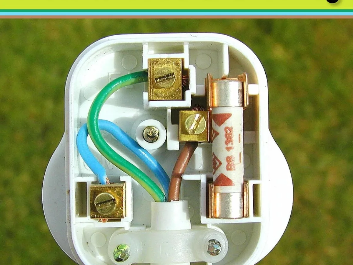 110V Plug Wiring Diagram Uk Wiring Diagram