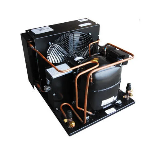 114N2324 Danfoss 114N2324 Condensing Unit R 404A 1 2 Hp 115V