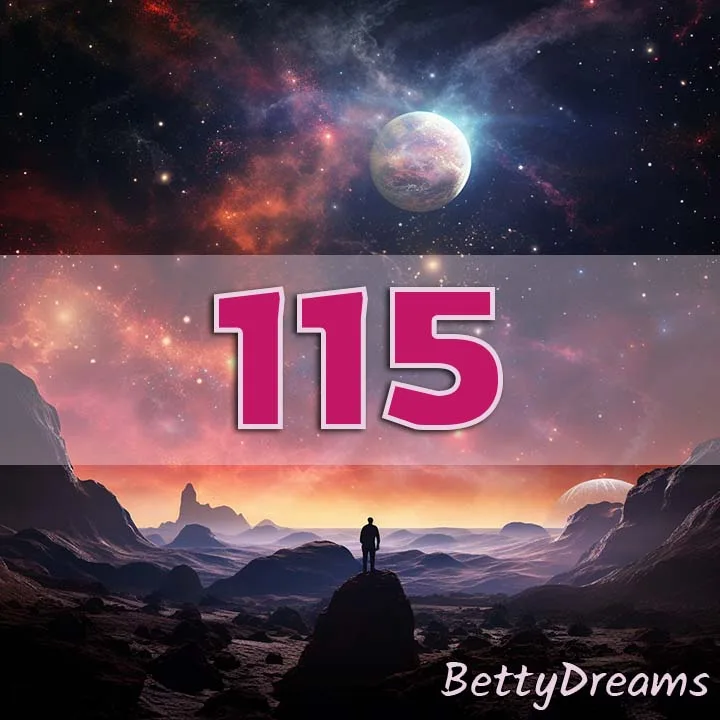 115 Angel Number Surprising Powerful Meanings Bettydreams
