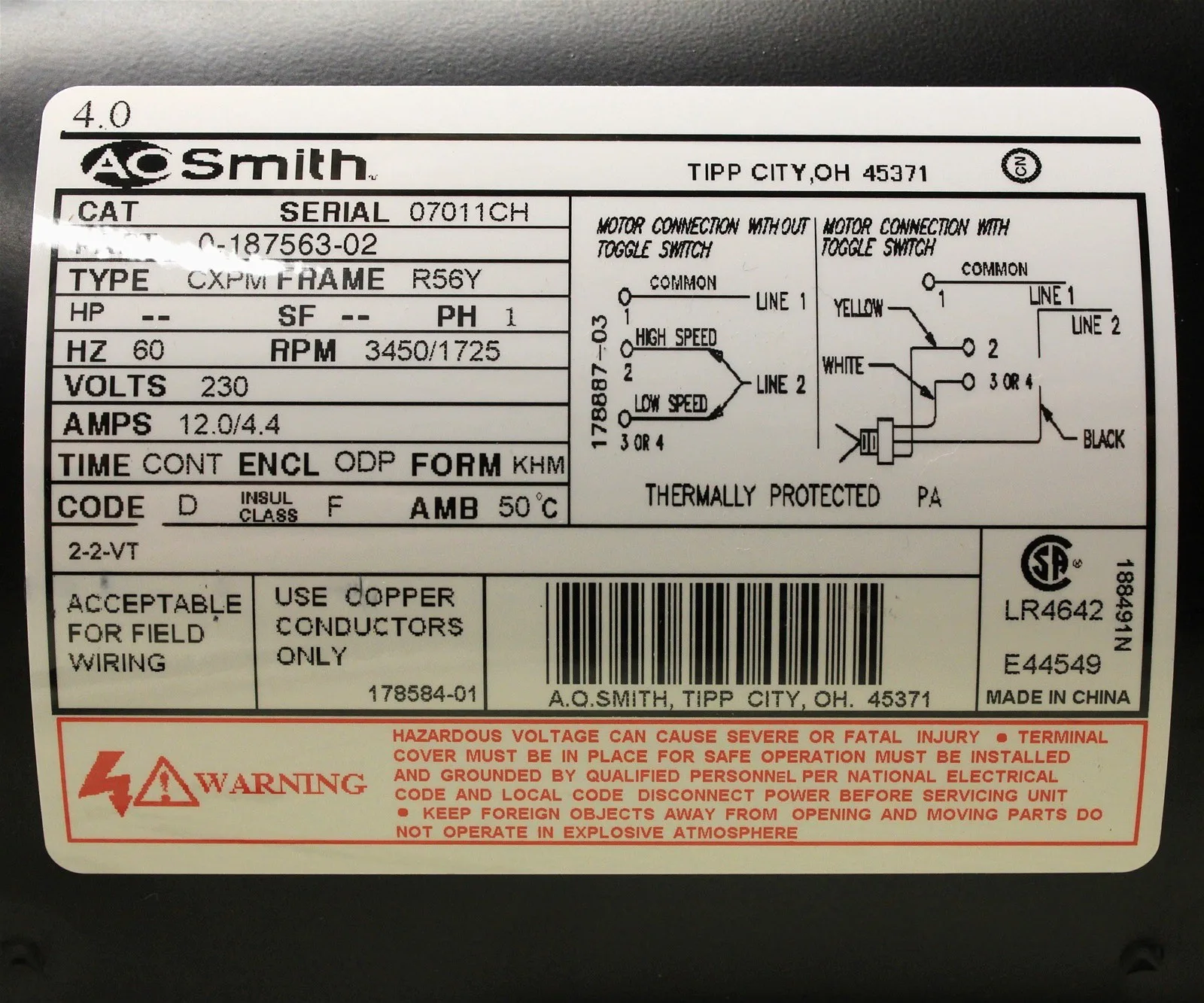 115 Volt Wiring Diagrams