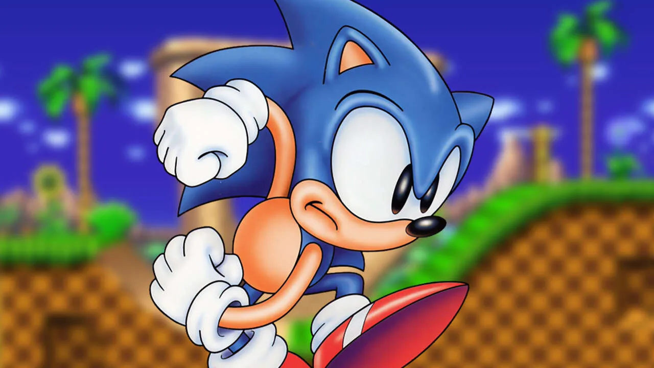 12 Things You Didn T Know About Sonic The Hedgehog Gamespot