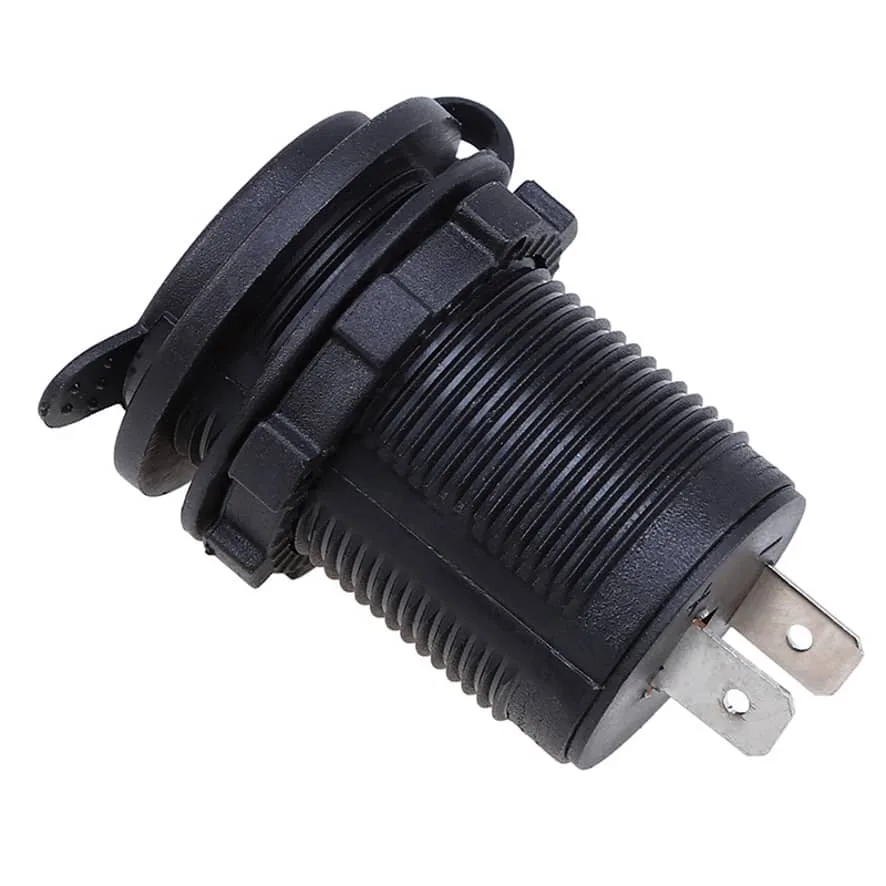 12 Volt Cigarette Lighter Wiring Diagram Wiring Diagram