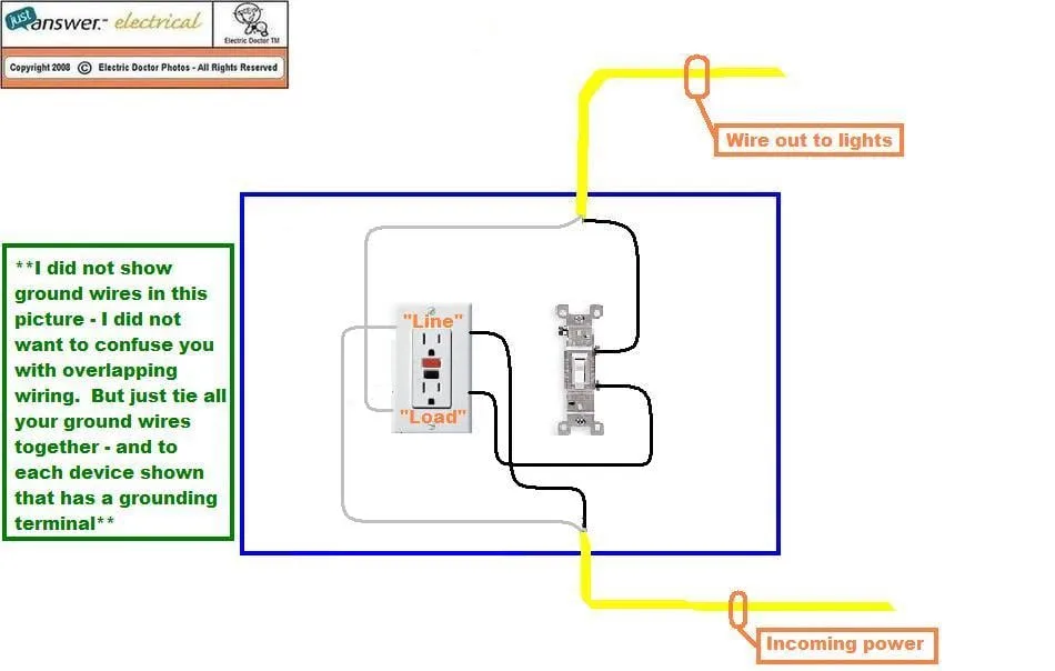 12 Volt Pool Light Transformer Wiring Diagram