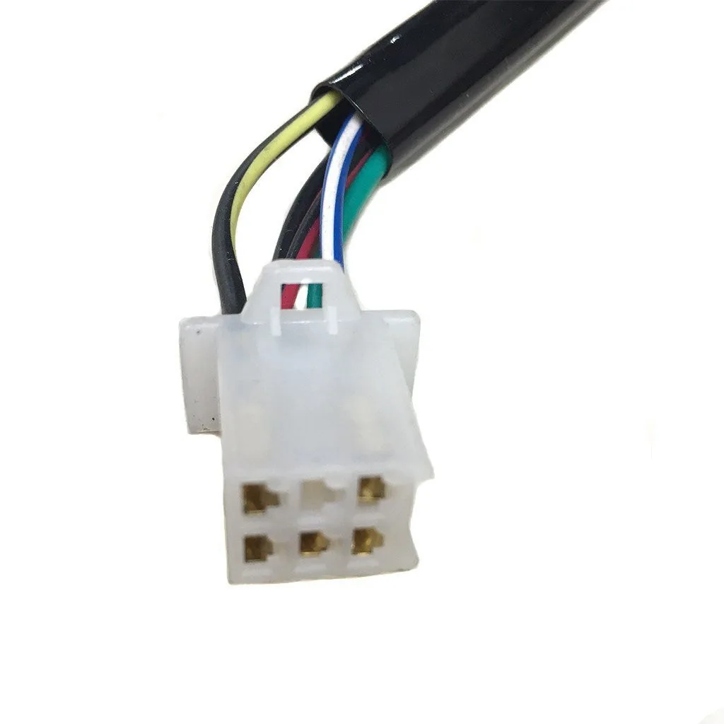 12 Volt Wiring Diagram Cdi