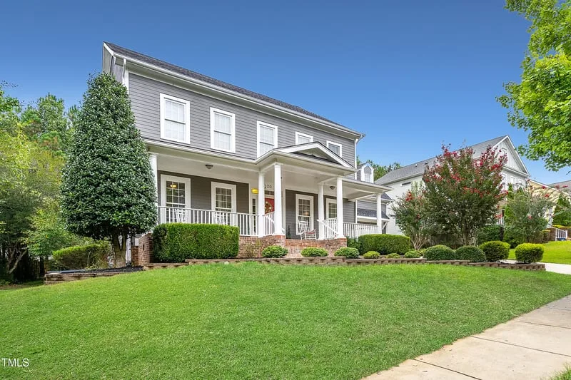 120 Redhill Rd Holly Springs Nc 27540 Mls 10115630 Raleigh Realty