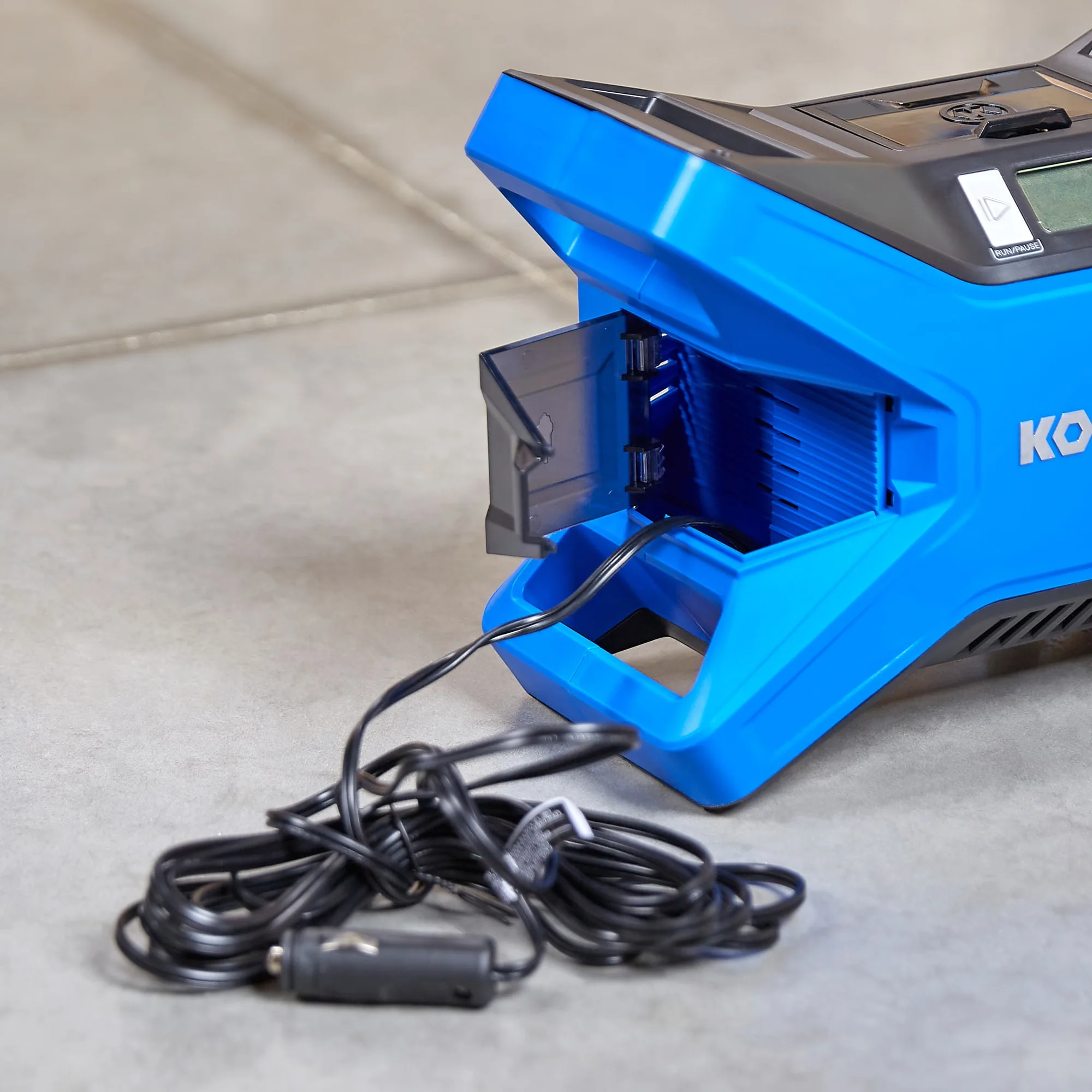 120V Portable Air Compressor Online