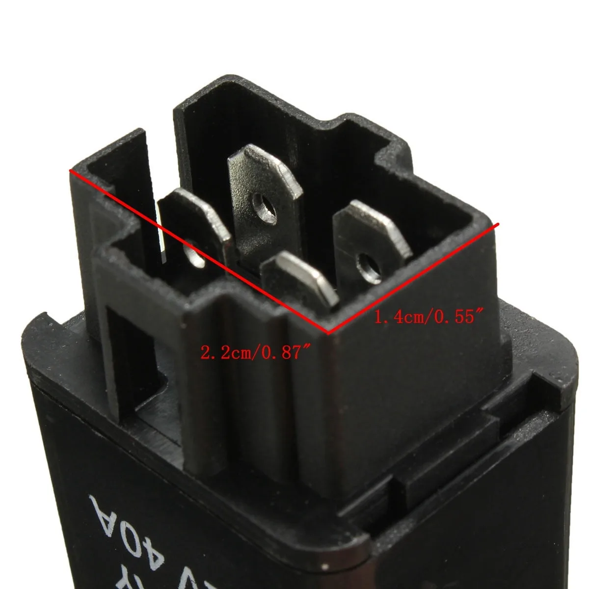 12V 40A Relay 4 Pin Wiring Diagram Wiring Diagram And Schematic