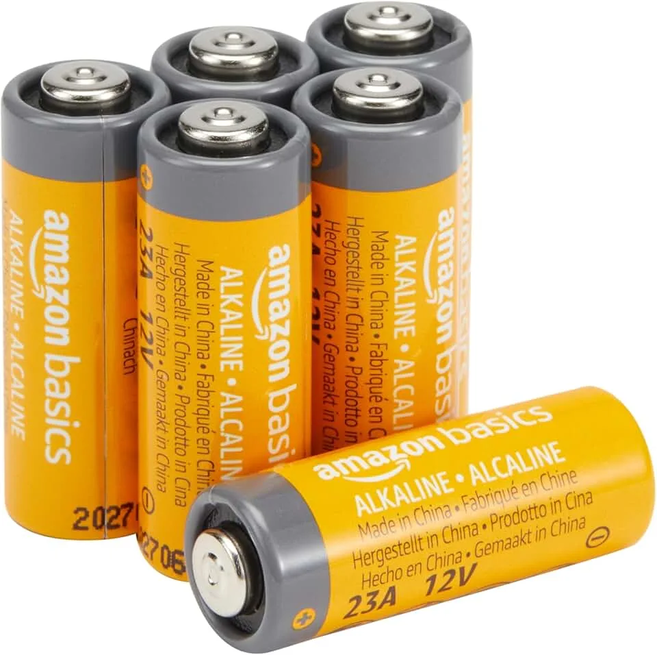 12V Batteries 12V Batteries Household Batteries Health Household