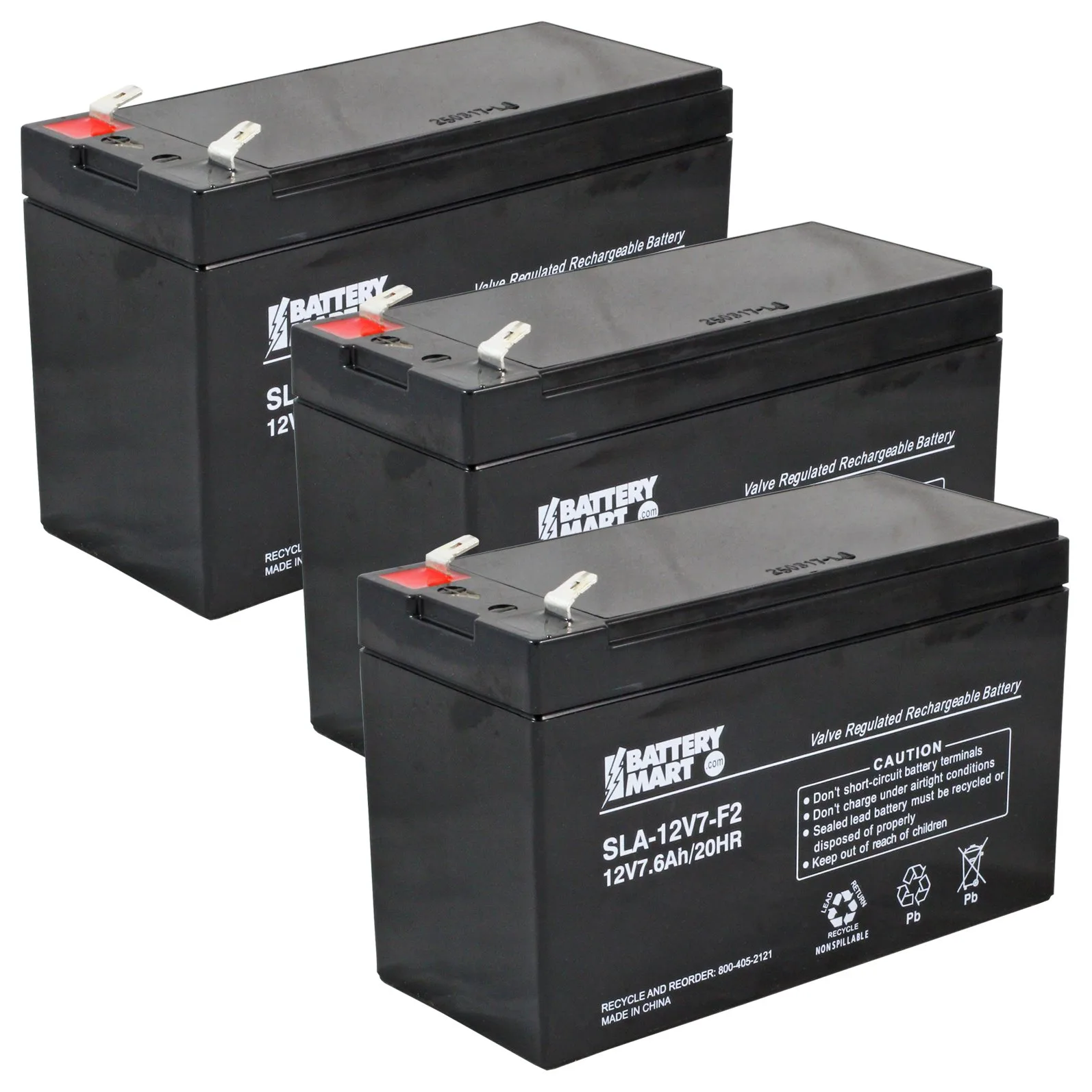 12V Battery