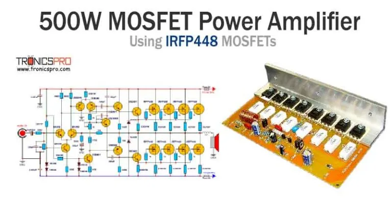 12V Transformerless Power Supply Circuit Diagram Tronicspro