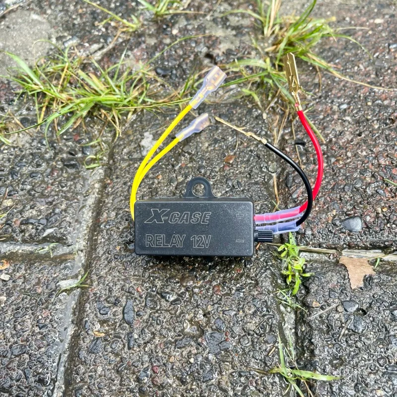 12Volt Car Motorcycle Sound Module Disconnect Horn Relay Can Be Adjusted Easily Pnp Kazito Relay
