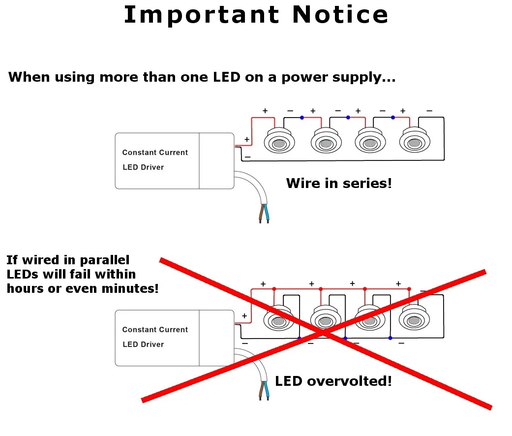 12W 350Ma Led Power Supply Dimmable