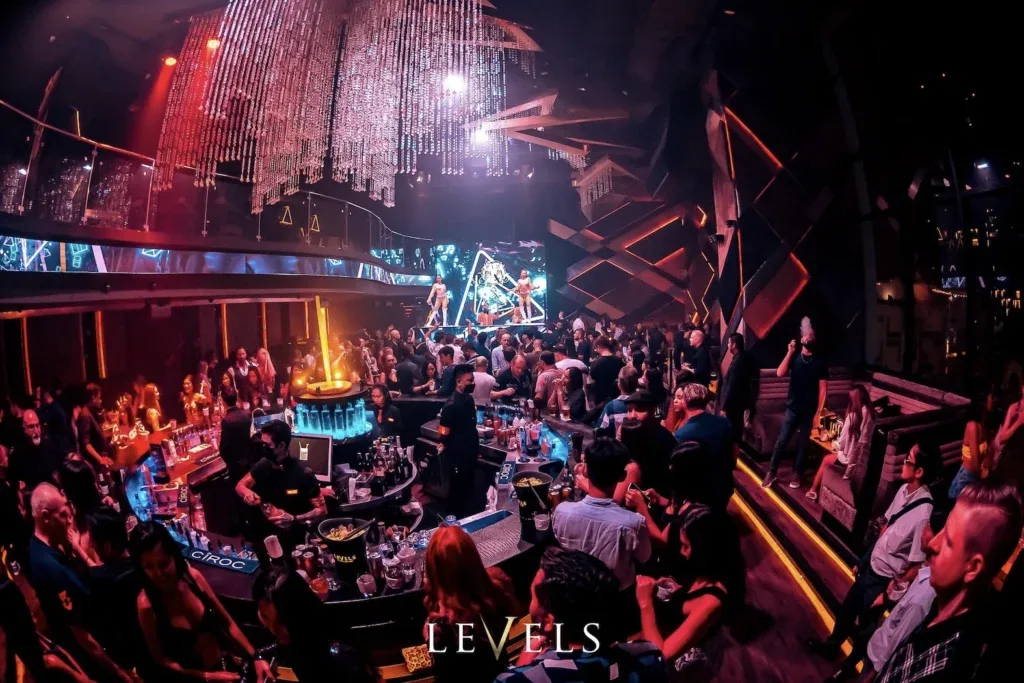 13 Best Clubs In Bangkok For A Vip Party