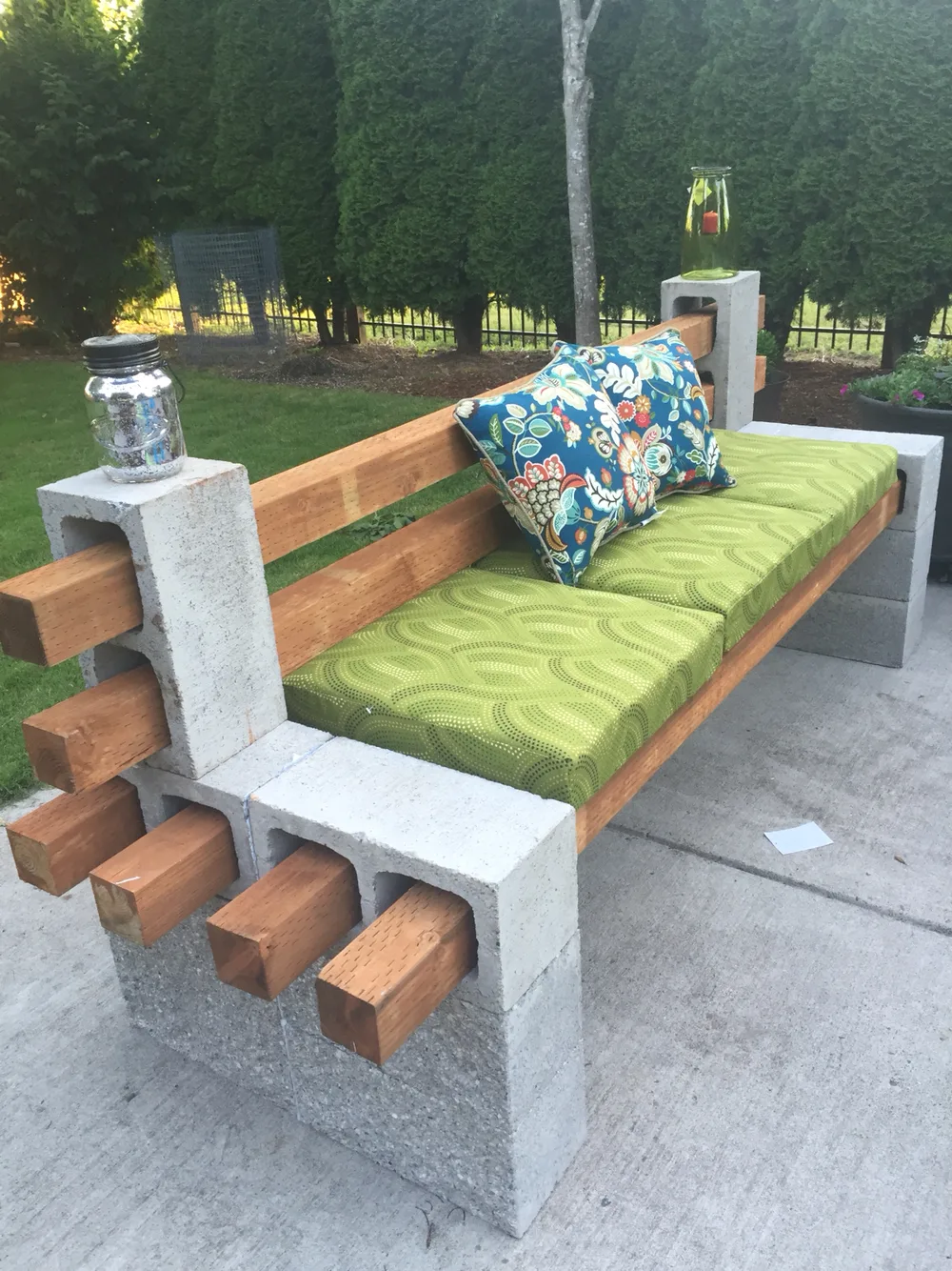 13 Diy Patio Furniture Ideas That Are Simple And Cheap Page 2 Of 14 Bees And Roses