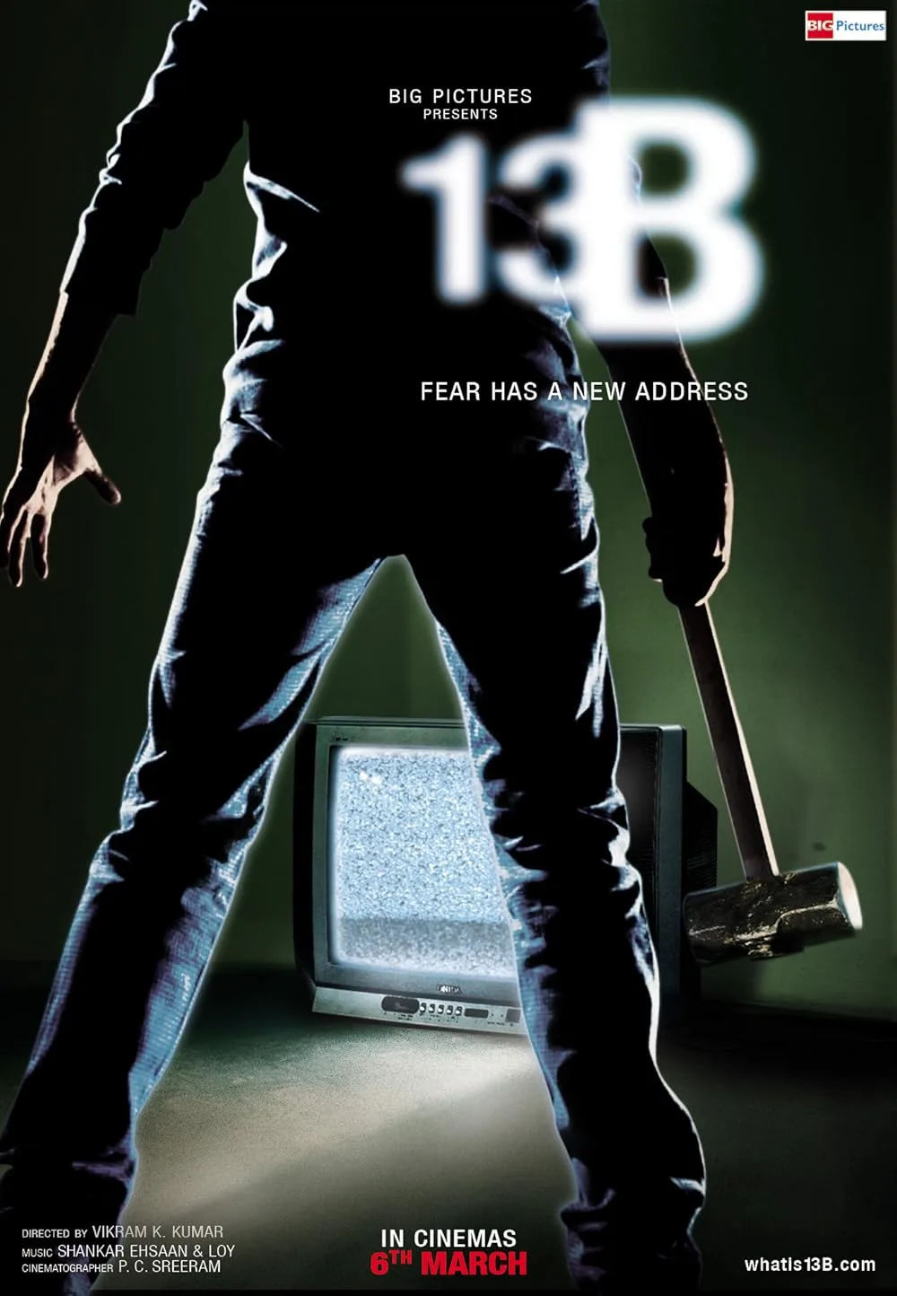 13B Fear Has A New Address 2009 Imdb