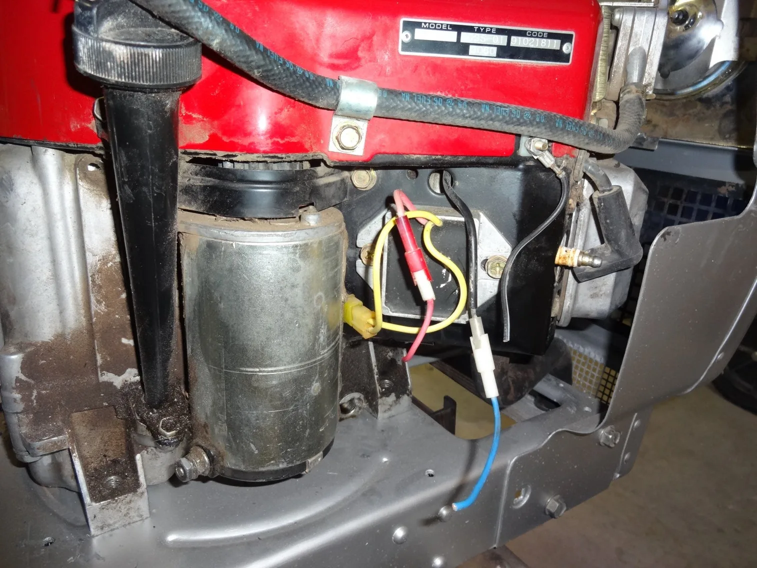 14 Hp Vanguard Wiring Diagram Wiring Diagram