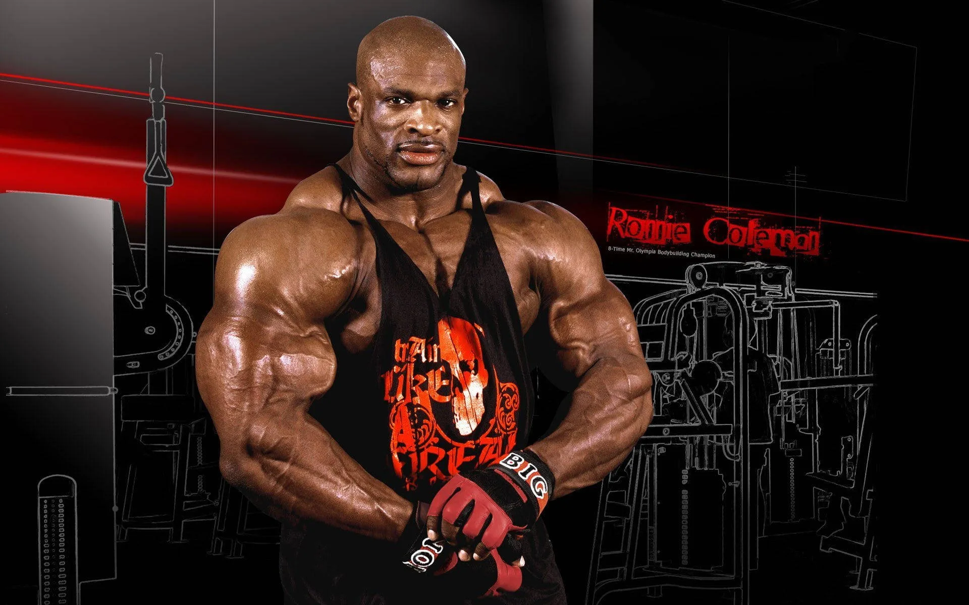 14 Surprising Facts About Ronnie Coleman