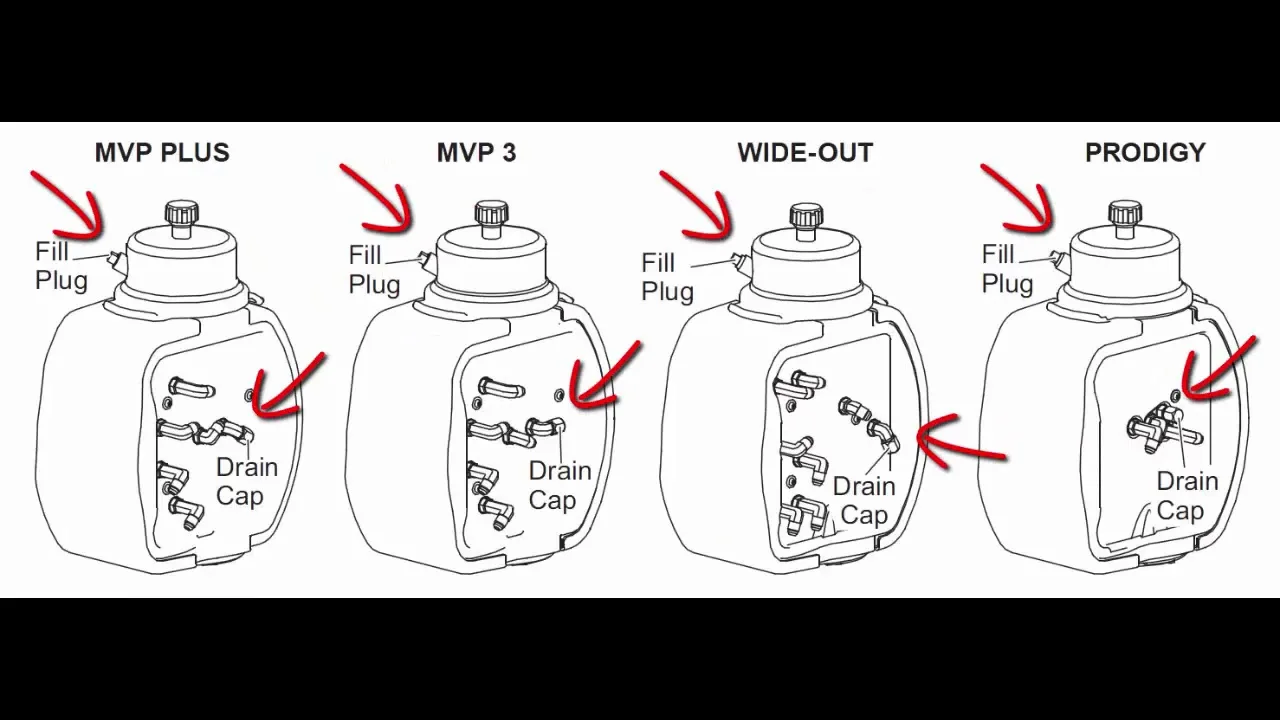14 Western Ultramount Plow Parts Diagram