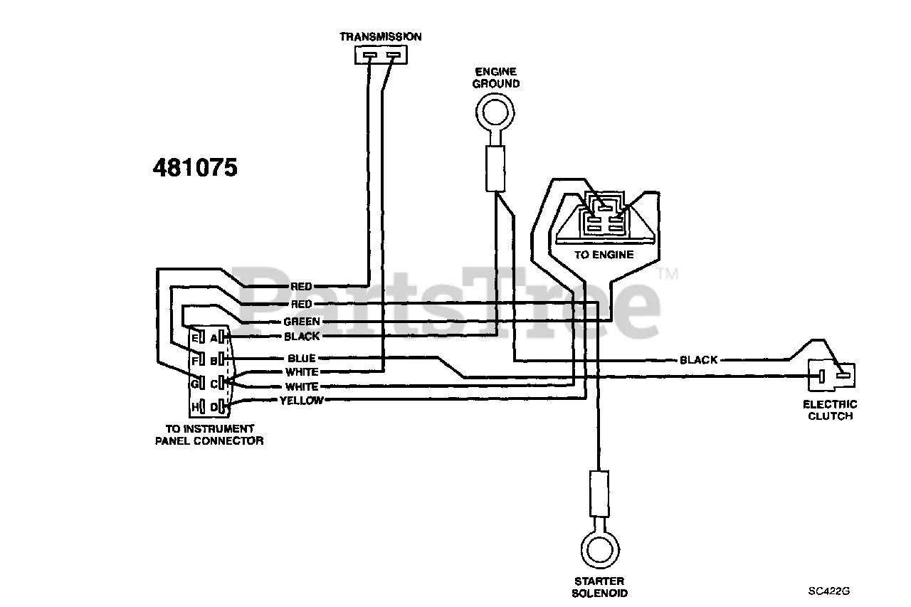14Hp Kohler Engine Wiring Diagram Wiring Diagram