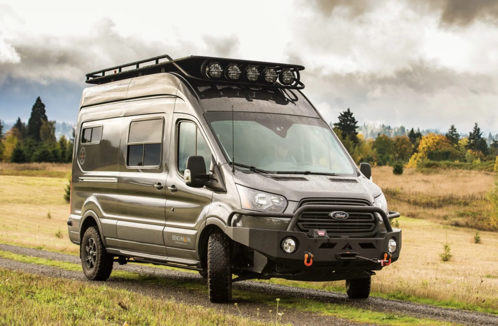 15 Best Camper Vans Of 2020 For The Adventurous