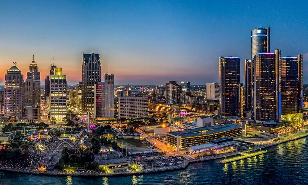 15 Cosas Que Hacer Y Que Ver En Detroit Travel Report