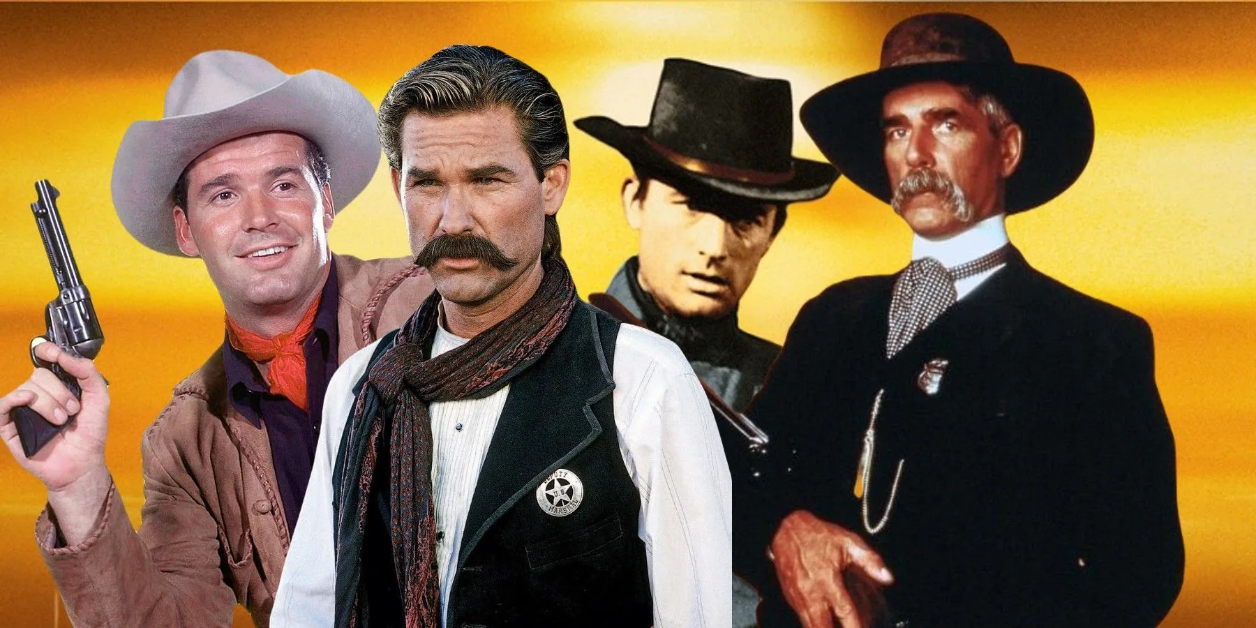15 Great Western Movie Stars That Aren T John Wayne Or Clint Eastwood