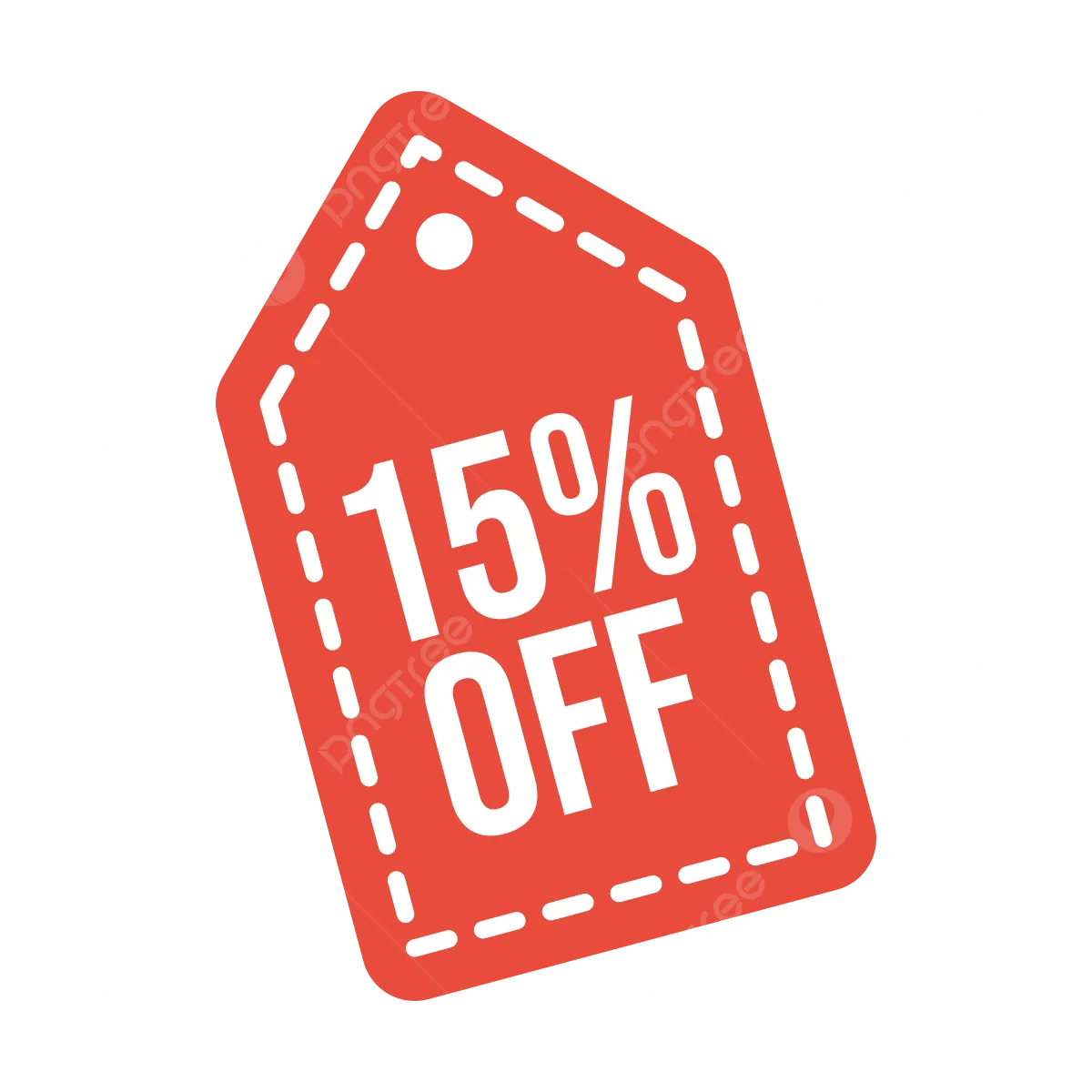 15 Off Discount Png Transparent Images