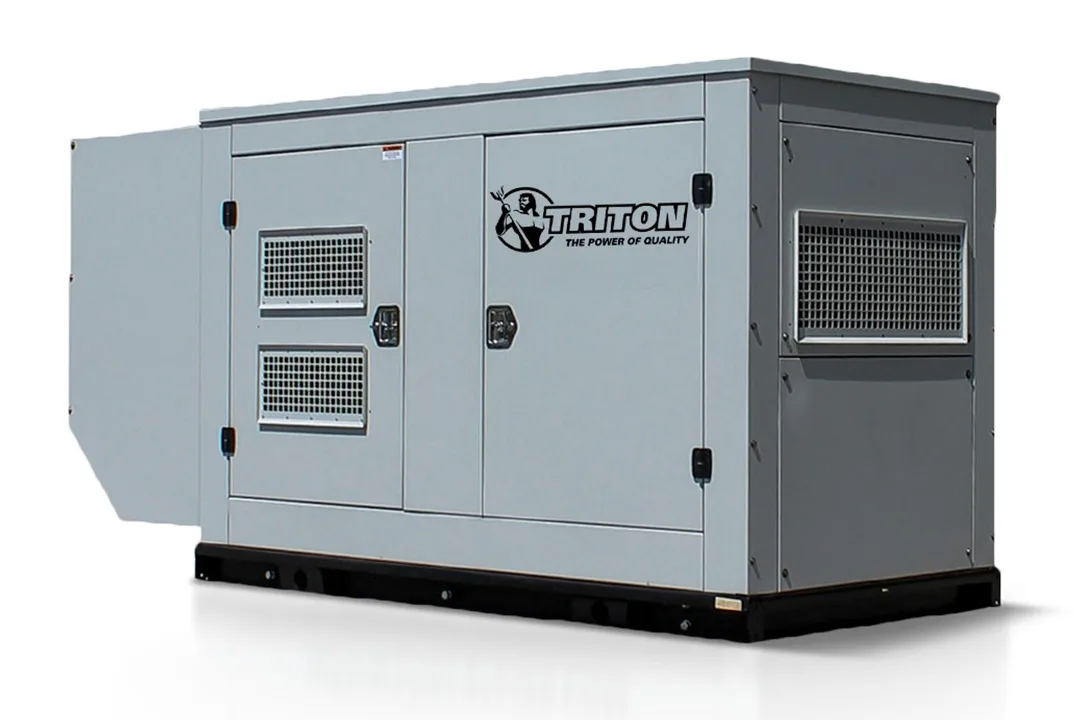 150 Kw Triton Natural Gas Generator Ul Listed Americas Generators