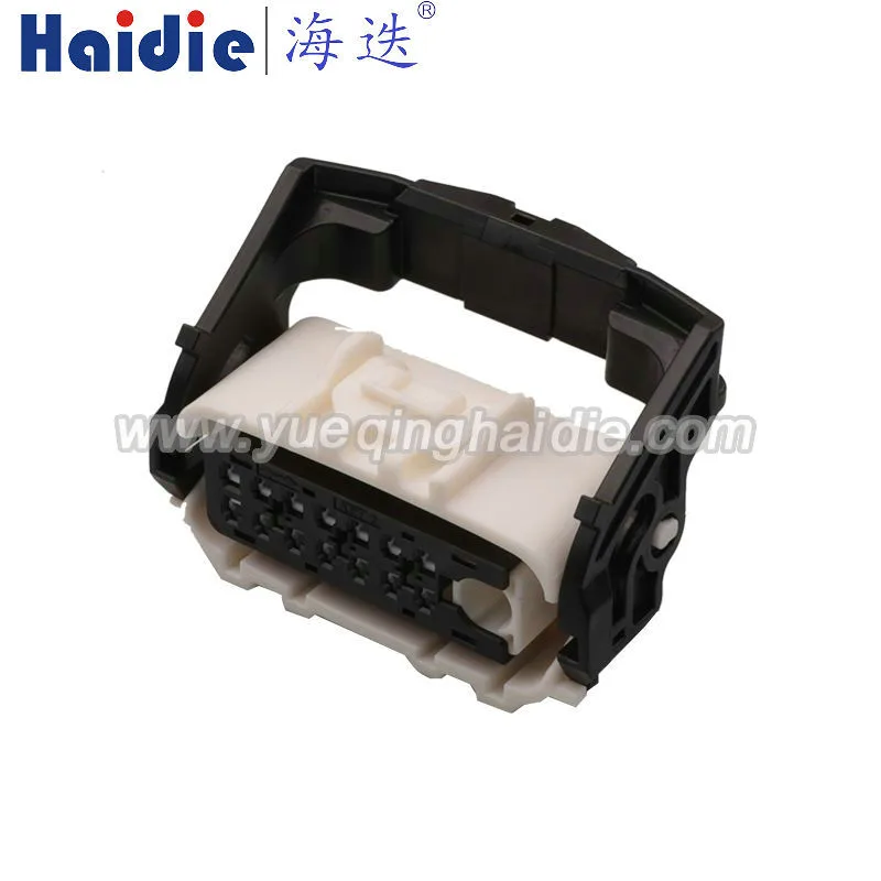 15Pin Auto Pin Wire Cable Harness Auto Connector Housing Plug And Terminal Mg645872 Auto