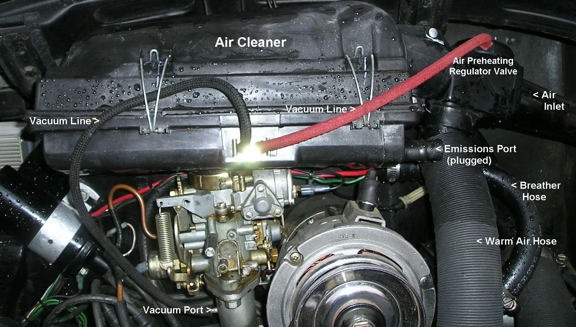 1600Cc Vw Engine Diagram My Wiring Diagram