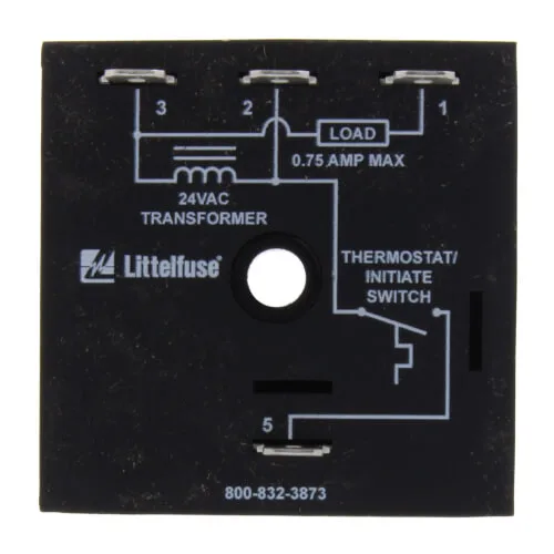 16D74 Lennox 16D74 Time Delay Relay Kit 16D74