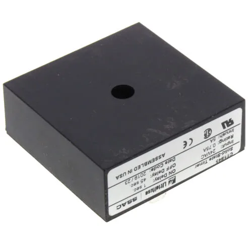 16D74 Lennox 16D74 Time Delay Relay Kit 16D74