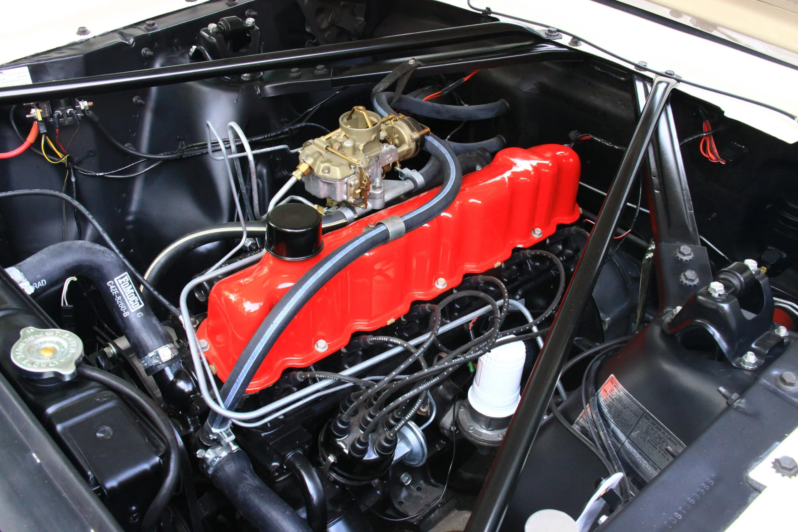170 Cid Ford Engine