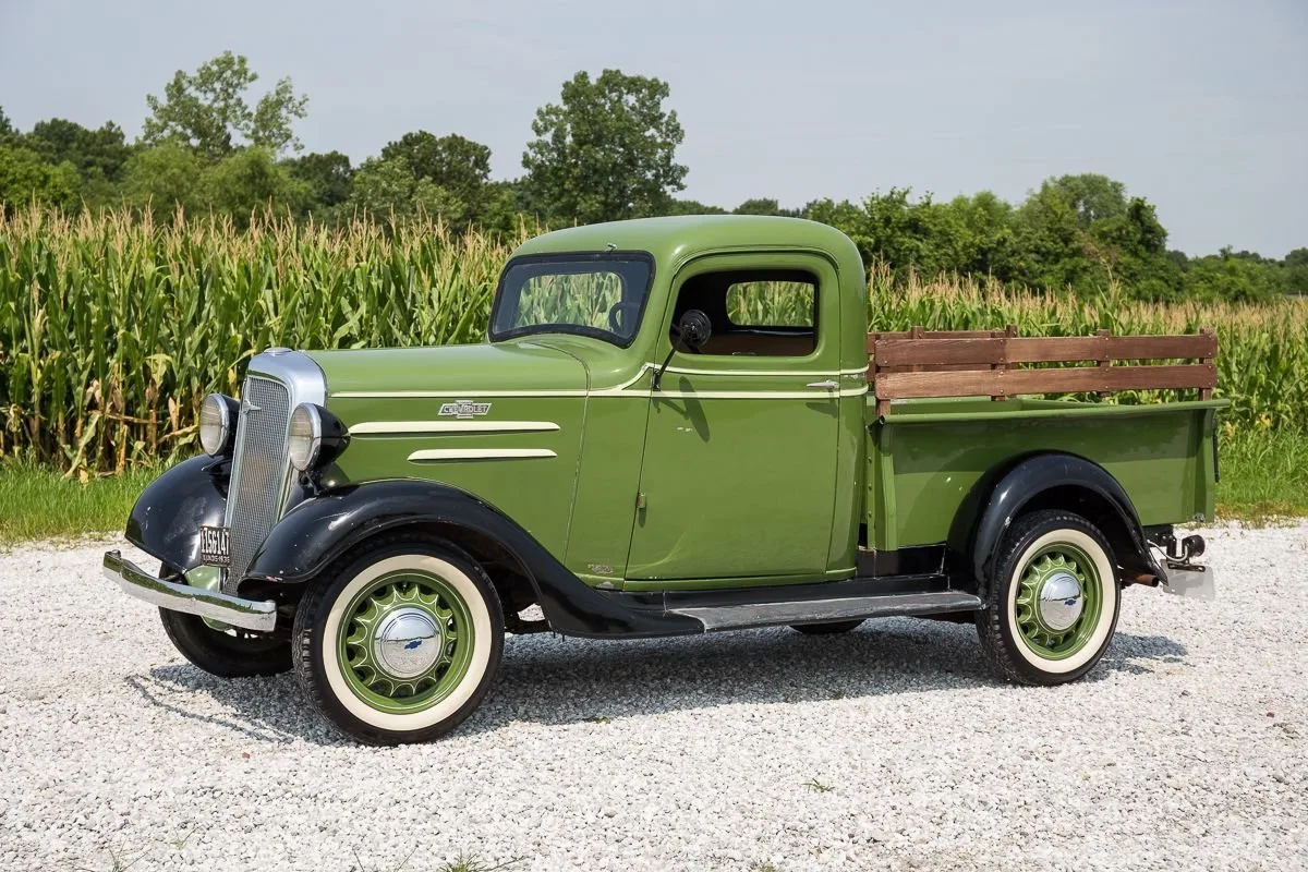1936 Chevy Truck