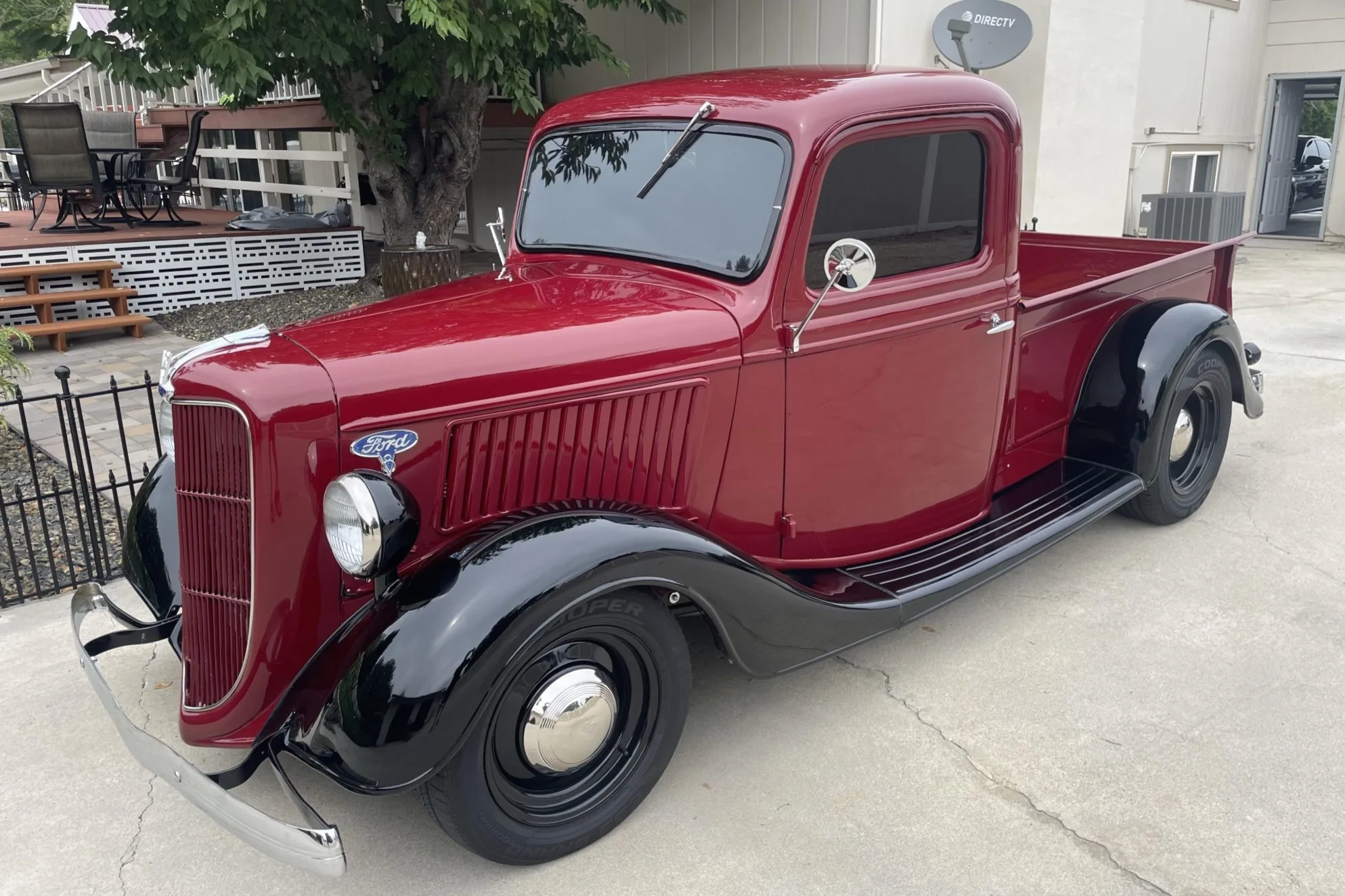 1936 Ford Truck
