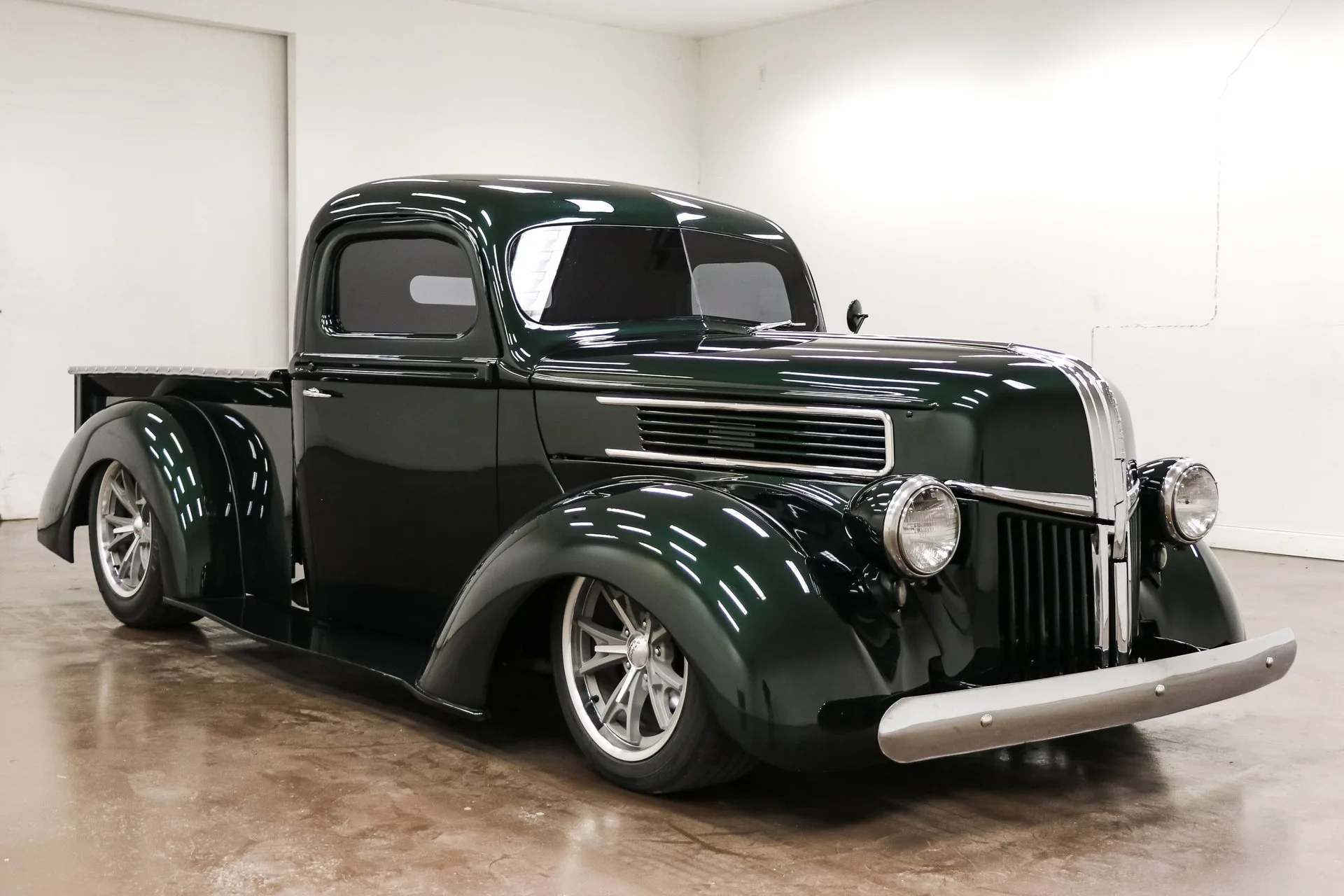 1941 Ford Pickup Parts