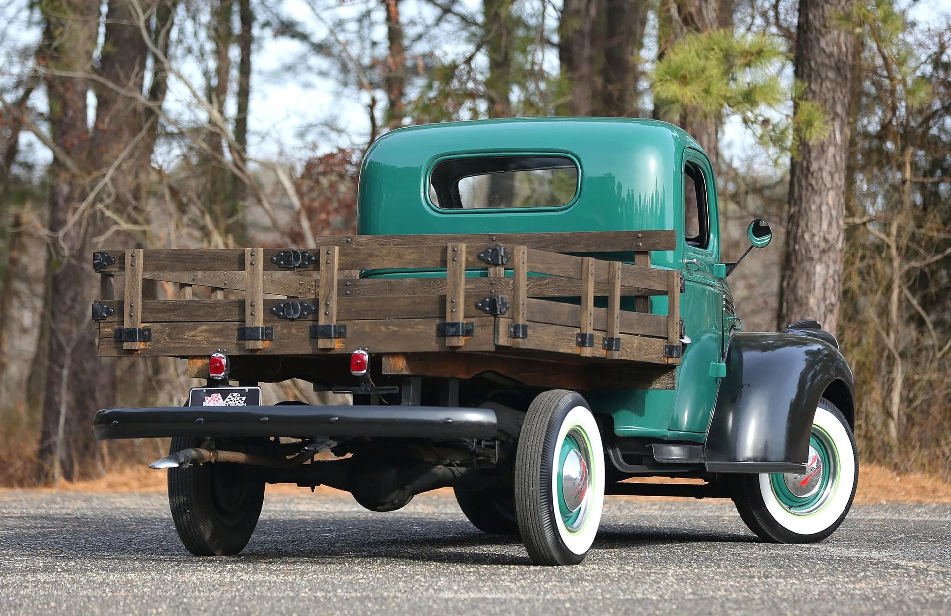 1941 Gmc Pickup Truck