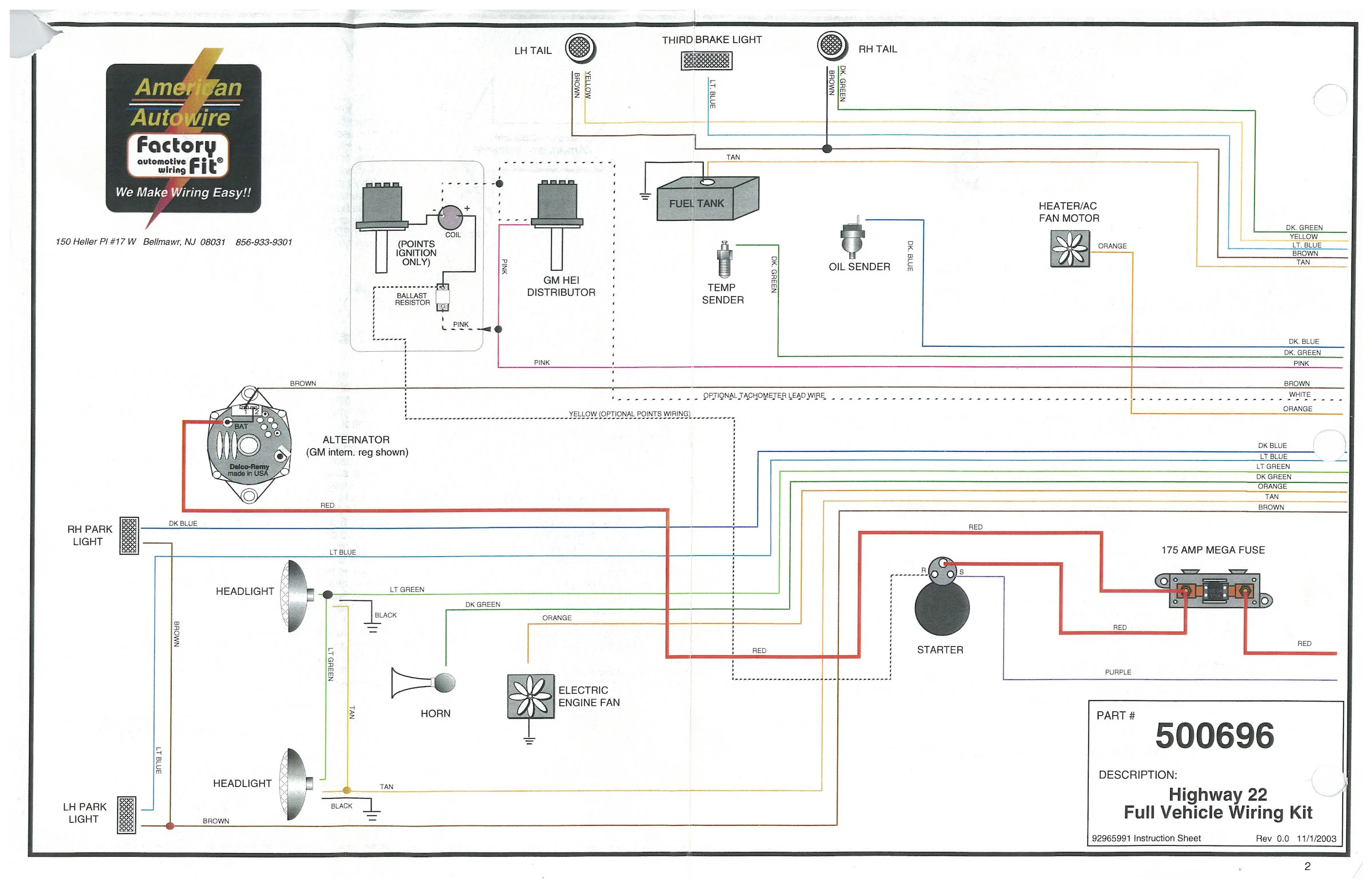 1946 Chevy Pickup Wiring Diagram For