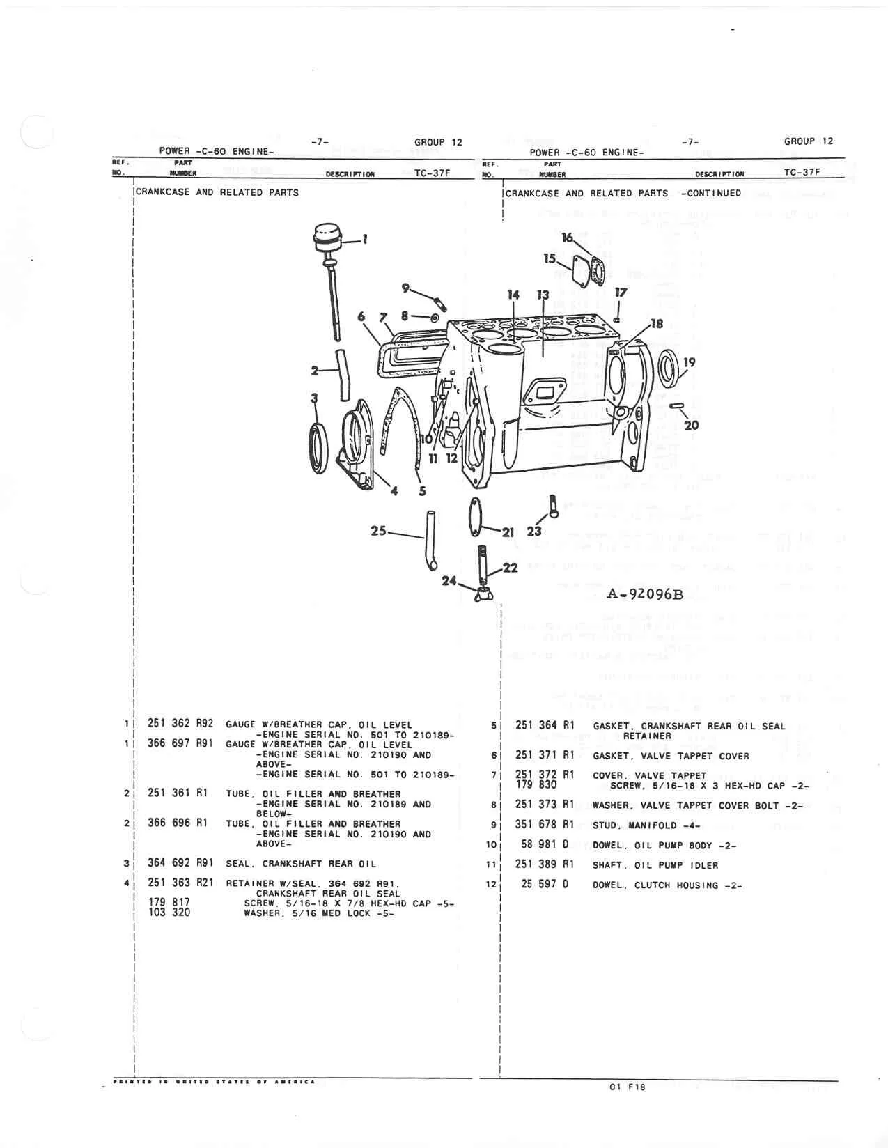 1948 Farmall Cub Wiring Diagram Collection