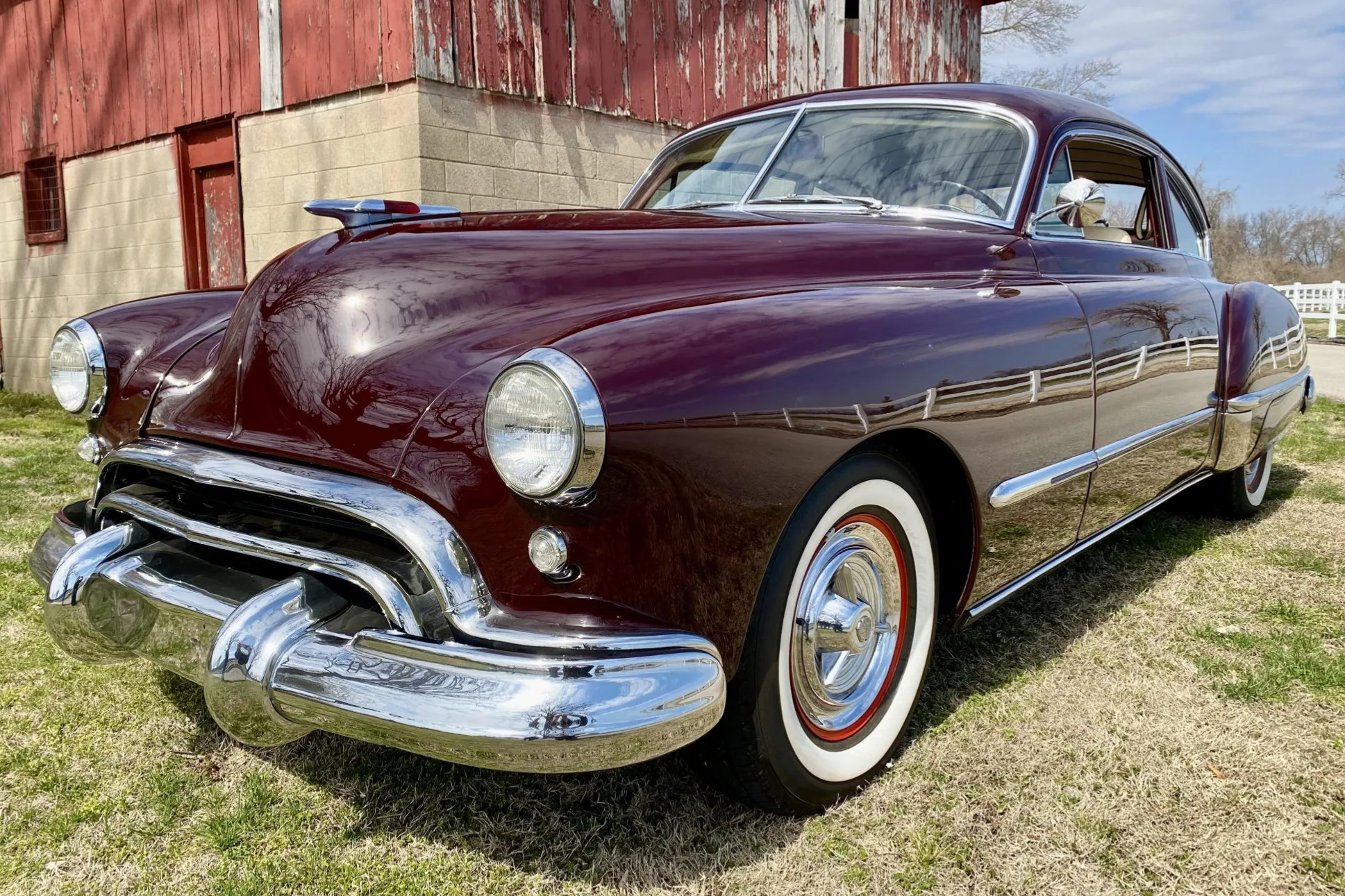 1948 Oldsmobile