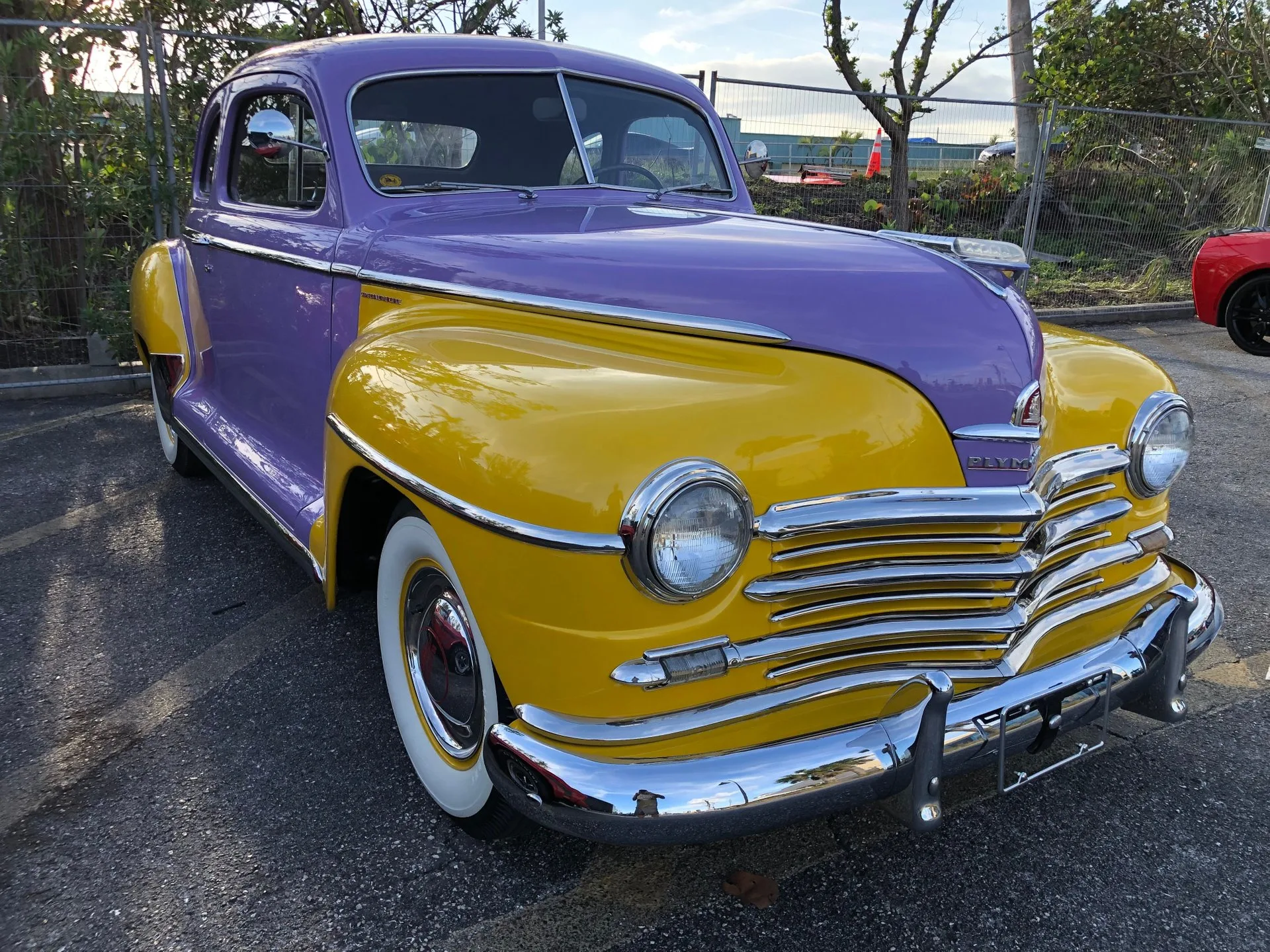 1948 Plymouth Special Deluxe Premier Auction