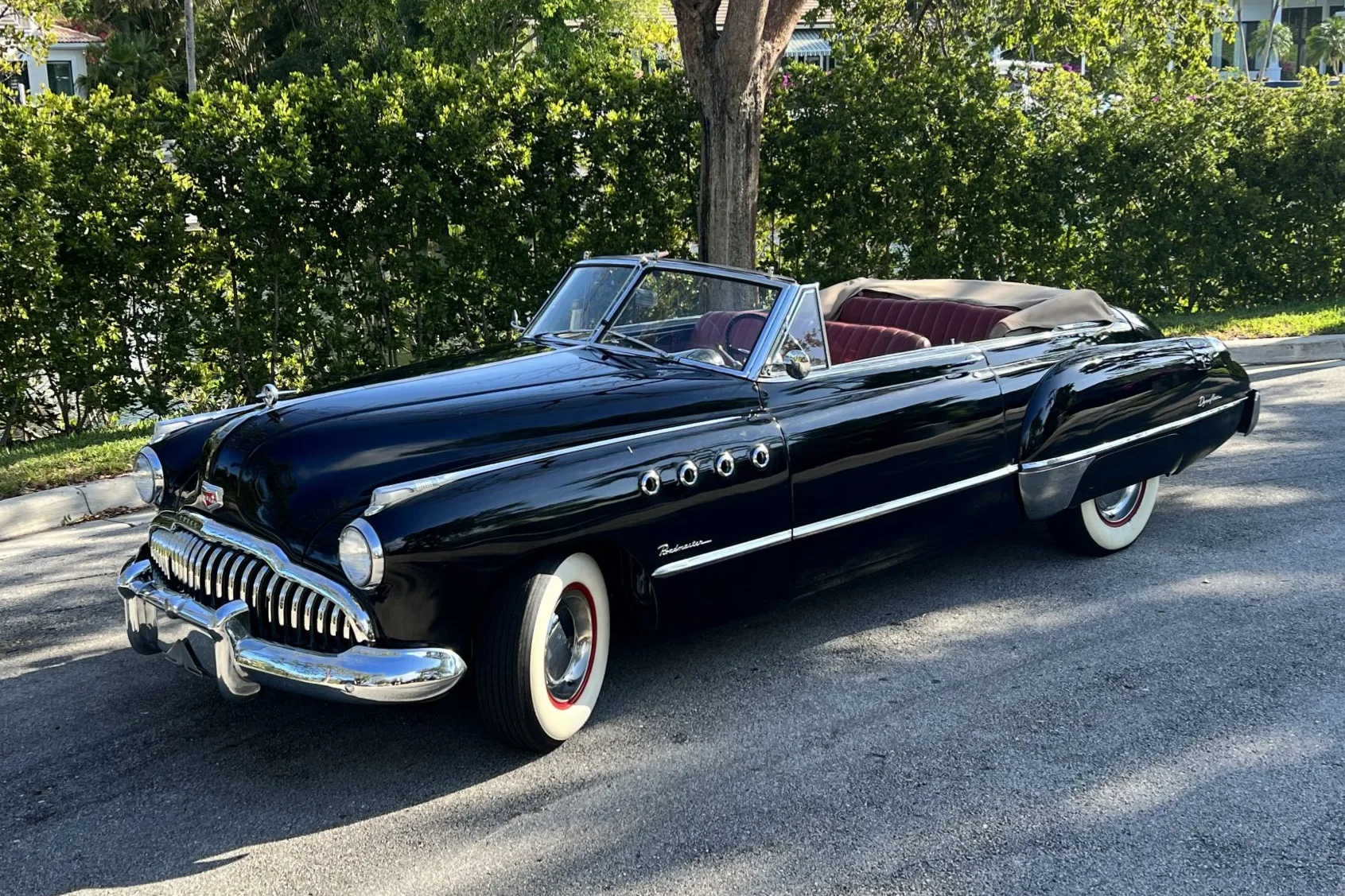 1949 Buick Super 8
