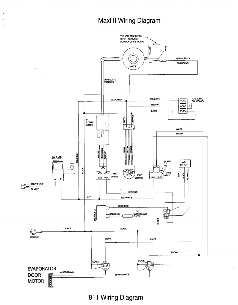 1949 Chevrolet Wiring Diagram Wiring Diagram