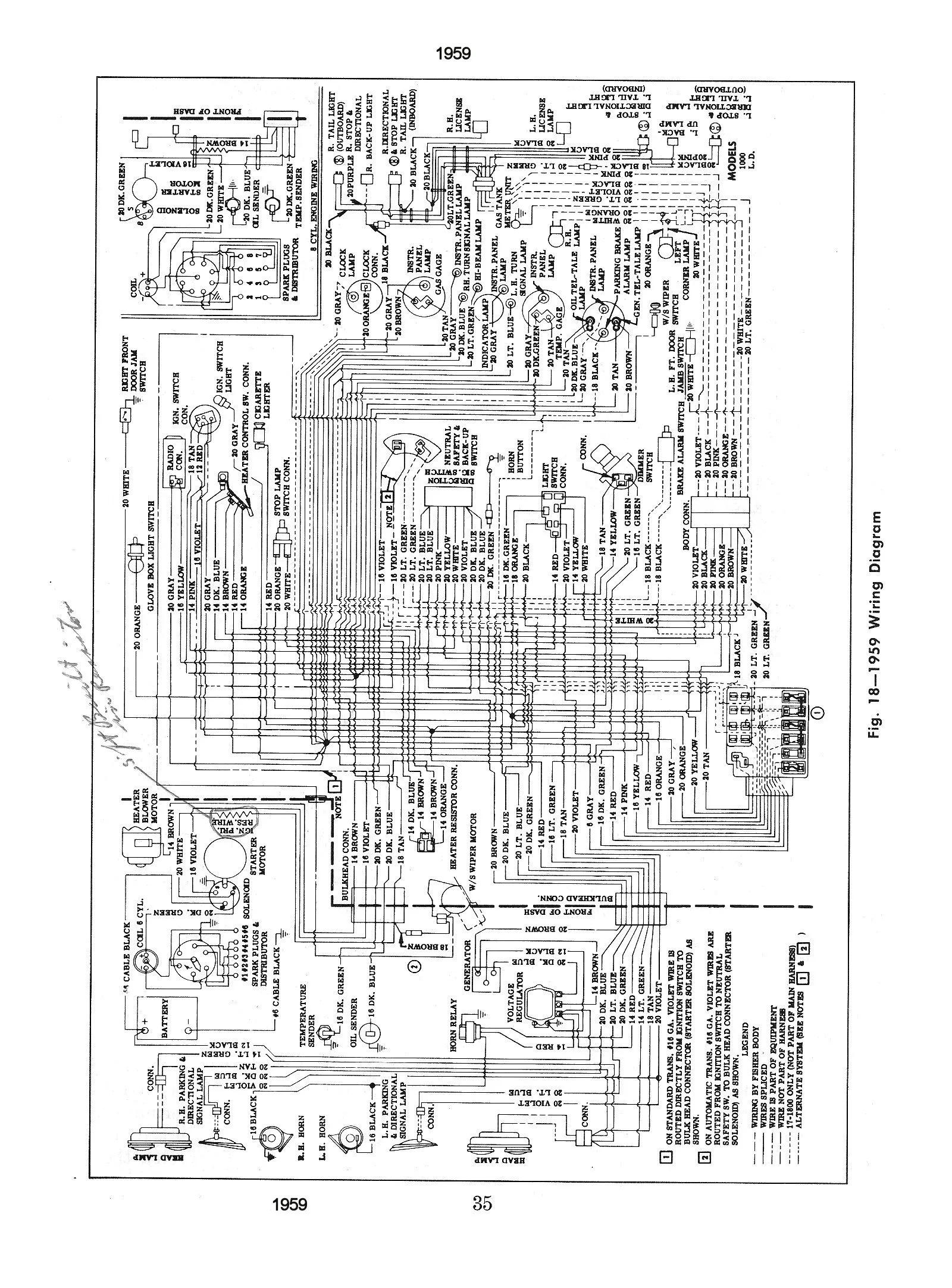 1951 Chevy 3100 Wiring Diagram Roseinspire