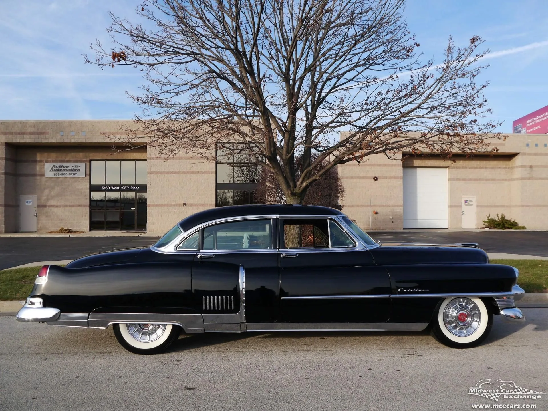 1953 Cadillac Limousine