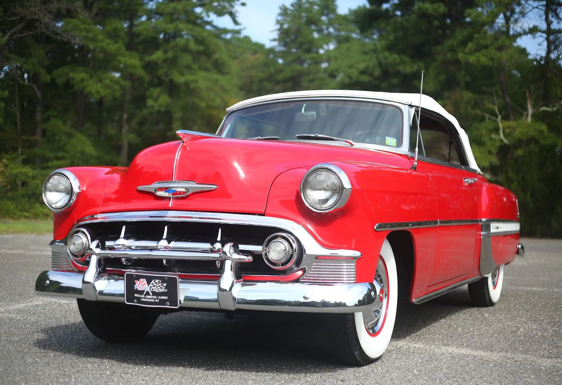 1953 Chevy Convertible